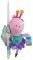  MAGIC TOYS PEPPA PIG PEPPA BEE 40CM
