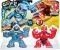  GOO JIT ZU DINO X-RAY VERSUS PACK BO...
