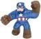 GOO JIT ZU MARVEL SINGLE PACK SERIES 3 CAPTAIN AMERICA [GJT26000]