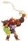 HE-MAN ANIMATION - DELUXE  BEAST MAN [...