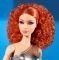 BARBIE LOOKS RED HAIR [HBX94]