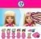 MEGA BARBIE COLOR REVEAL DREAMHOUSE [HHM01]