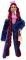 BARBIE EXTRA - BLUE LEOPARD TRACK SUIT [HHN09]