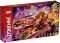 LEGO 71773 KAI'S GOLDEN DRAGON RAIDER