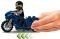 LEGO 60331 TOURING STUNT BIKE