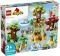 LEGO 10975 WILD ANIMALS OF THE WORLD