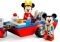 LEGO 10777 MICKEY MOUSE AND MINNIE MOUSE\'S CAMPING TRIP