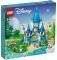 LEGO 43206 CINDERELLA AND PRINCE CHARMING'S C...