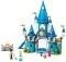 LEGO 43206 CINDERELLA AND PRINCE CHARMING\'S CASTLE