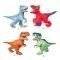 GOO JIT ZU JURASSIC SINGLE PACK GIGANOTOSAURUS [GJJ00000]