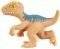 GOO JIT ZU MINI JURASSIC SINGLE PACK S1 AMBER...