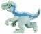 GOO JIT ZU MINI JURASSIC SINGLE PACK S1 BLUE ...