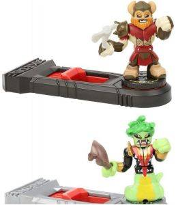 AKEDO S1 VERSUS PACK ASST.  AXEL VS EPIC MISS...