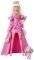 BARBIE EXTRA FANCY-PINK PLASTIK [HHN12]