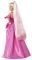 BARBIE EXTRA FANCY-PINK PLASTIK [HHN12]