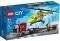 LEGO 60343 RESCUE HELICOPTER TRANSPORT