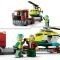 LEGO 60343 RESCUE HELICOPTER TRANSPORT