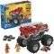 MEGA HOT WHEELS MONSTER TRUCKS ������������ �...