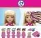 MEGA BARBIE COLOR REVEAL DREAMHOUSE [HHM01]