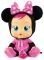 CRY BABIES  DISNEY MINNIE -       