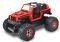   TAIYO JEEP WRANGLER RUBICON-RED 1:22