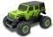   TAIYO JEEP WRANGLER SAHARA UNLIMITED-GREEN 1:22