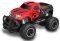   MINI TRUCK RACER-RED ...