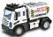   TAIYO PETROLEUM TRUCK-SILVER 1:40