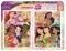 EDUCA PUZZLE DISNEY PRINCESS 2500 