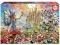 EDUCA PUZZLE FAIRY & BUTTERFLIES 500 