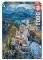 EDUCA PUZZLE NEUSCHWANSTEIN CASTLE FROM THE A...