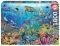 EDUCA PUZZLE TROPICAL FANTASY TURTTLES 1000 Κ...