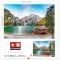 BRAIES LAKE AT AUTUMN EDUCA 3000 