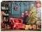 EDUCA PUZZLE CHRISTMAS CORNER 19520 1000 ����...