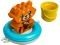 LEGO 10964 BATH TIME FUN: FLOATING RED PANDA