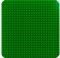 LEGO 10980 GREEN BUILDING PLATE LEGO 10980 GREEN BUILDING PLATE