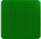 LEGO 10980 GREEN BUILDING PLATE