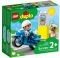 LEGO 10967 POLICE MOTORCYCLE
