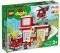 LEGO 10970 FIRE STATION & HELICOPTER