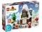 LEGO 10976 SANTA\'S GINGERBREAD HOUSE