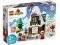 LEGO 10976 SANTA'S GINGERBREAD HOUSE