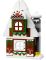 LEGO 10976 SANTA\'S GINGERBREAD HOUSE