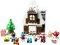 LEGO 10976 SANTA\'S GINGERBREAD HOUSE