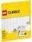LEGO 11026 WHITE BASEPLATE