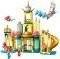 LEGO 43207 ARIEL\'S UNDERWATER PALACE LEGO 43207 ARIEL\'S UNDERWATER PALACE
