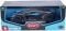  BUGATTI BOLIDE BLUE-BLACK BBURAGO   1:18 [18-11047]