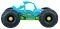 GOO JIT ZU GOO SHIFTERS STRIKE THRASH MOBILE [GJT36000]