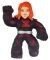 GOO JIT ZU MARVEL SINGLE PACK SERIES 5 BLACK WIDOW