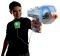 LASER-X REVOLUTION DOUBLE BLASTERS [LAE12000]