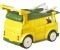 MATTEL HOT WHEELS  ENTERTAINMENT TEENAGE MUTANT NINJA TURTLE PARTY WAGON [GJR50]